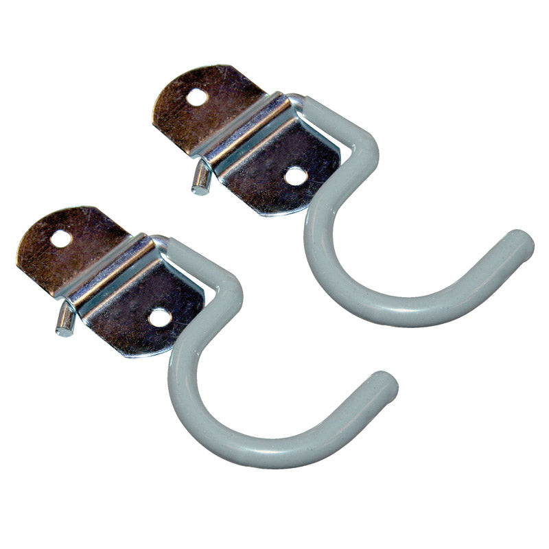 Emery Jensen Handle Holders CD/2 for basement and garage storage, securely organize tools and supplies on walls.