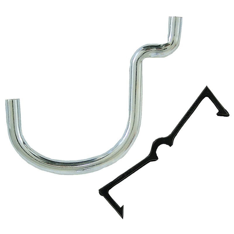 HOOK PEG Lockcurv1.5"cd6