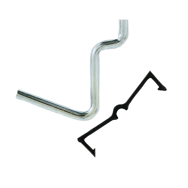 HOOK PEG STRT HD 1.5"cd6