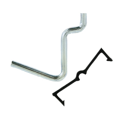 HOOK PEG STRT HD 1.5"cd6