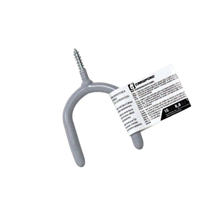 HOOK TOOL SCREWIN BULK - Pack of 25