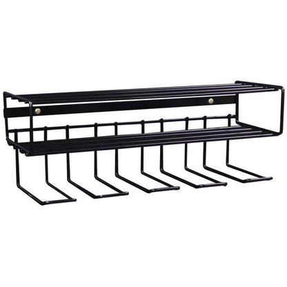 WALL TOOL HOLDER BLK 7.5"