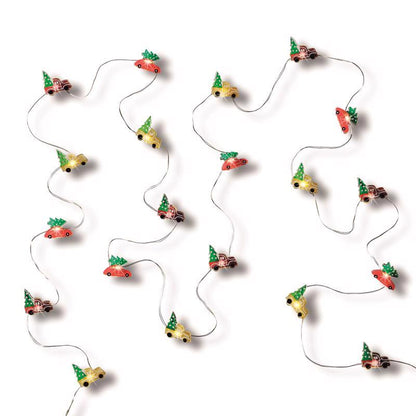 XMAS TREE CAR LGHT 6.2'l - Pack of 12