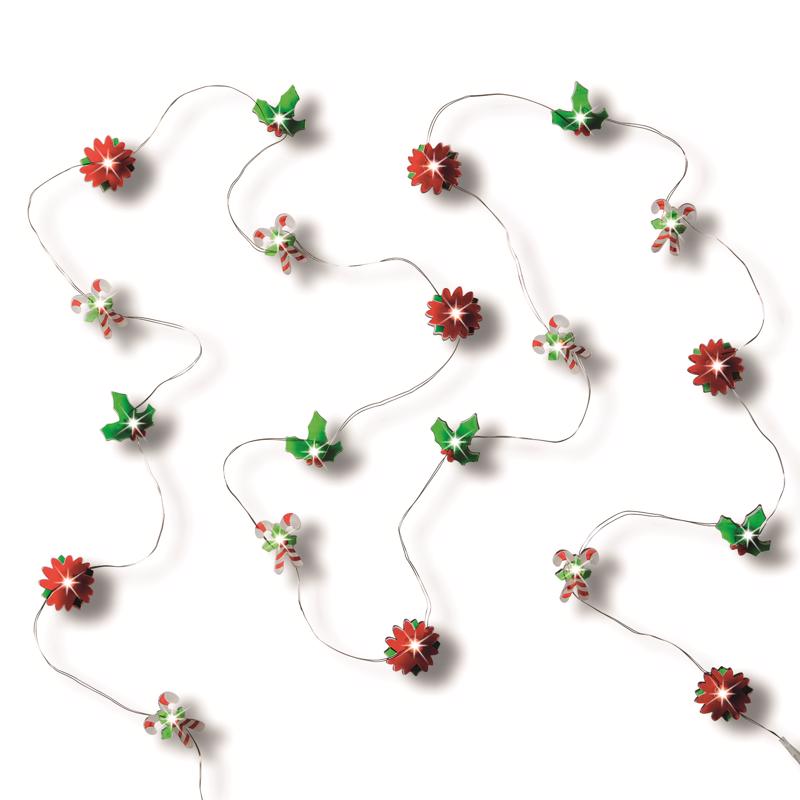 XMS LGT CNDY Cn/hly/pnst - Pack of 12