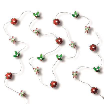 XMS LGT CNDY Cn/hly/pnst - Pack of 12