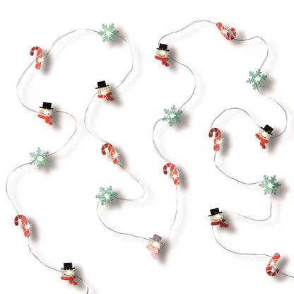 XMS LGT Cndycn/swmn/snfl - Pack of 12