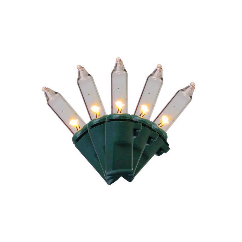 Emery Jensen CMAS LGHTS WARM WHT basic LED minis pack of 12, warm white small LED light bulbs for decoration or lighting.