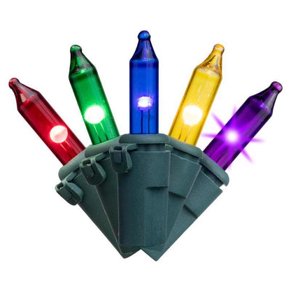 LED CMAS LT MTL TW 100CT - Pack of 12
