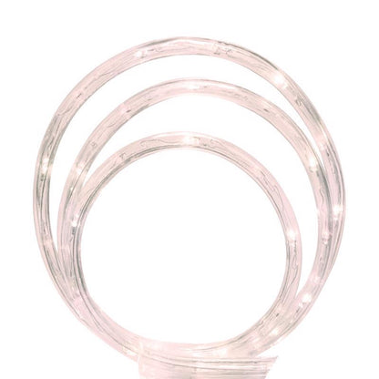 LED ROPE LIGHT WW 9' - Pack of 12