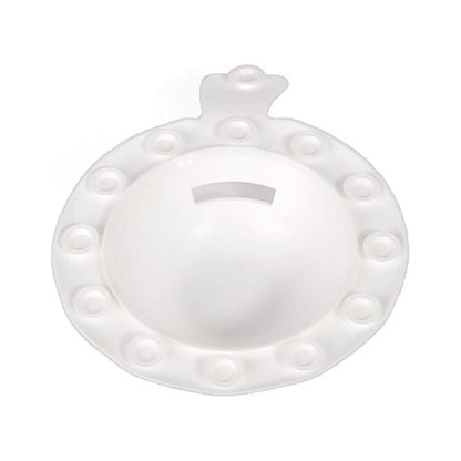 BATHSHROOM OVERFLOW CVR