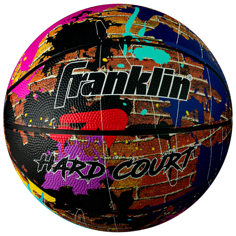 BASKETBALL RBR MULTI - Pack of 6
