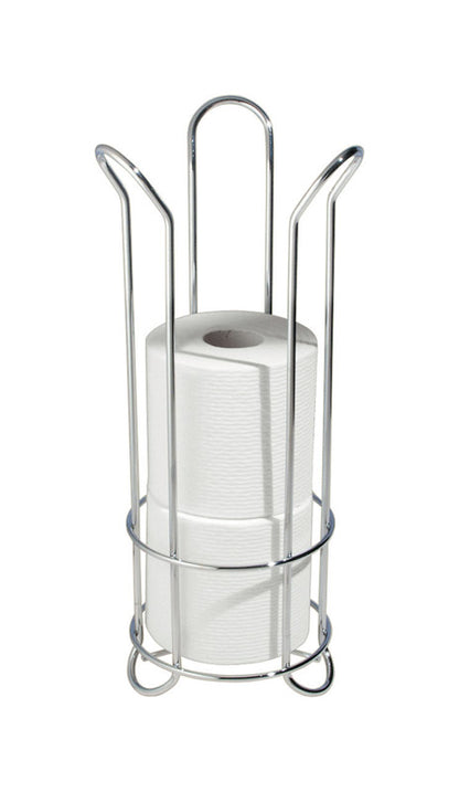 Emery Jensen T-papr TULIP CHRM bath accessories holder with chrome finish, designed for holding toilet paper in bathroom decor