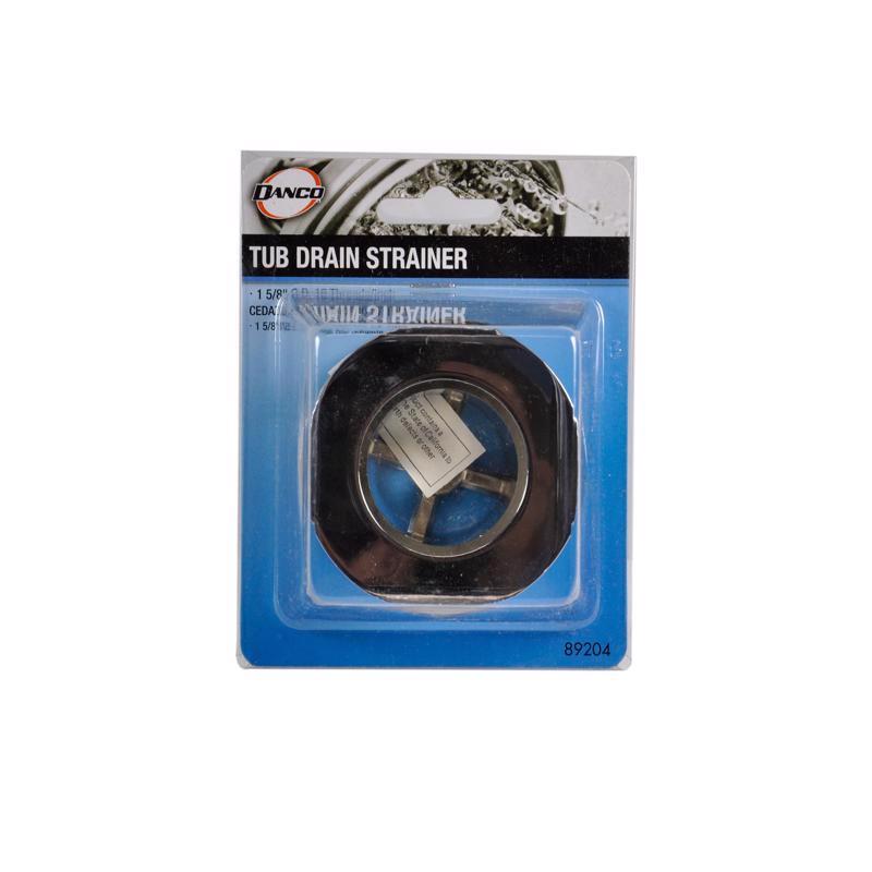 DRAIN STAINER CRM 2-3/4" - Pack of 3