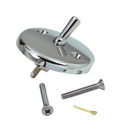 OVRFLOW PLATE W/trip LVR
