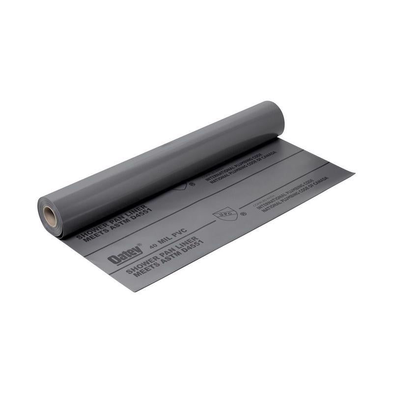 PVC SHWR LINER 5'X40'