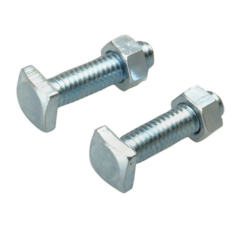 Bolts/nuts F/battry CABL