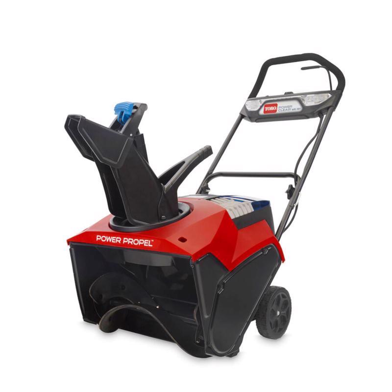SNOW BLOWER PWR CLR 60V