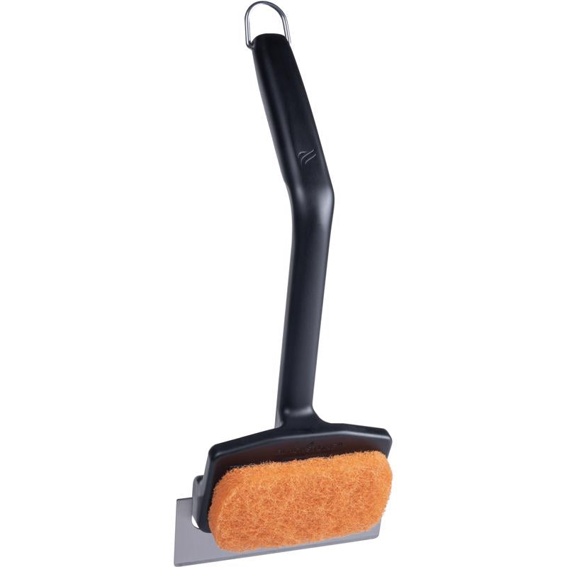 GRIDDLE SCRAPER NYLN 16"