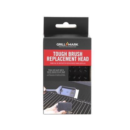 GRILL BRSH RPLCMNT HEAD