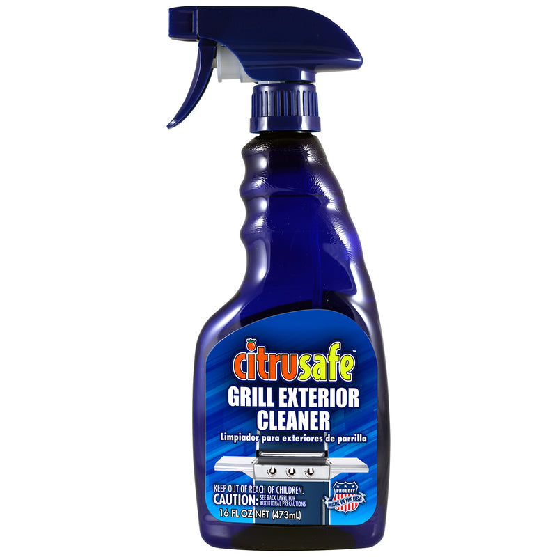 GRILL EXTERIOR CLNR 16OZ - Pack of 6