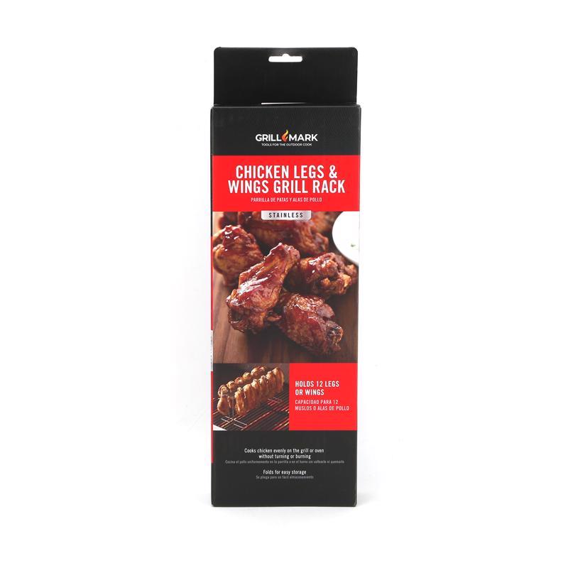 CHICKEN Leg/wng HNGR SLV