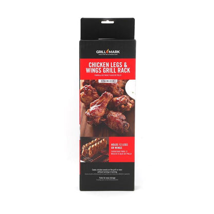 CHICKEN Leg/wng HNGR SLV