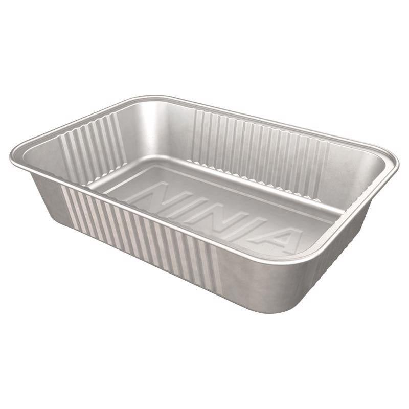 FL LNR ALUM SLV 1PK