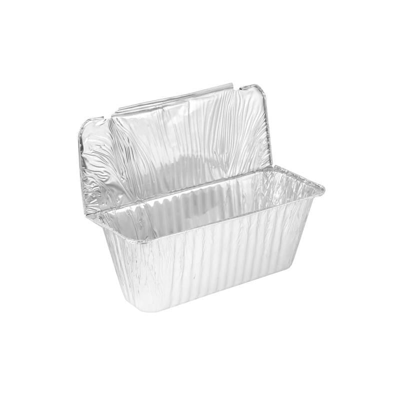 Emery Jensen grease pan liners for BBQ, 15-pack, disposable cooking accessories for easy grill cleanup