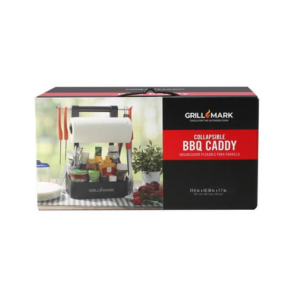 GRILL PREP TRAY PLST 1PC - Pack of 2