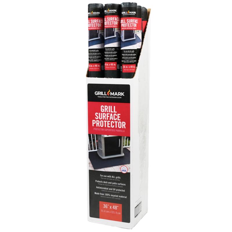 GRILLMARK MAT 36"X48" - Pack of 9
