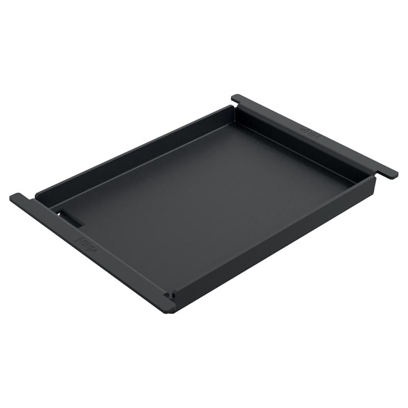 Emery Jensen BBQ cooking accessories, universal half grid grill made of stainless steel, suitable for outdoor grilling.