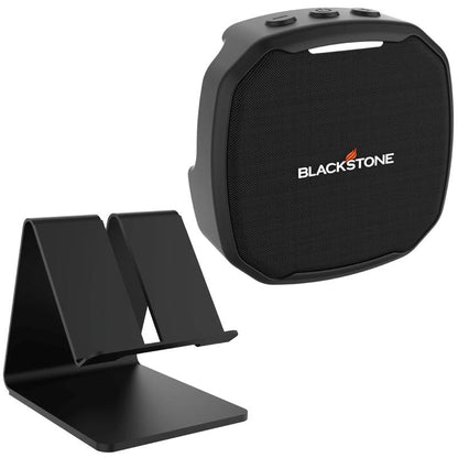 PRTBL SPKR BLUTOOTH BLK