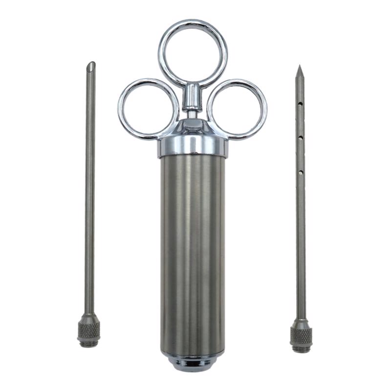 SEASON INJECTOR 2OZ SS