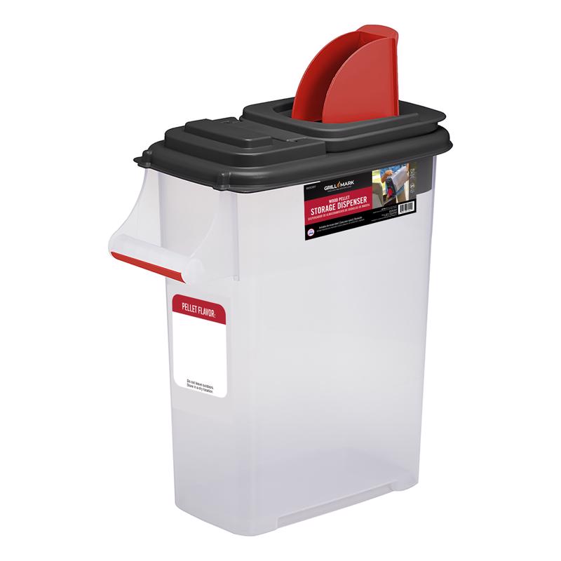 STORAGE Bin/lid PLY 20# - Pack of 3