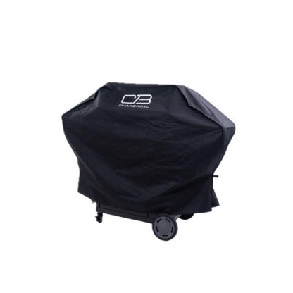 Emery Jensen 52-inch BBQ grill cover, durable outdoor grill cover with weather-resistant material for Perform grill models.