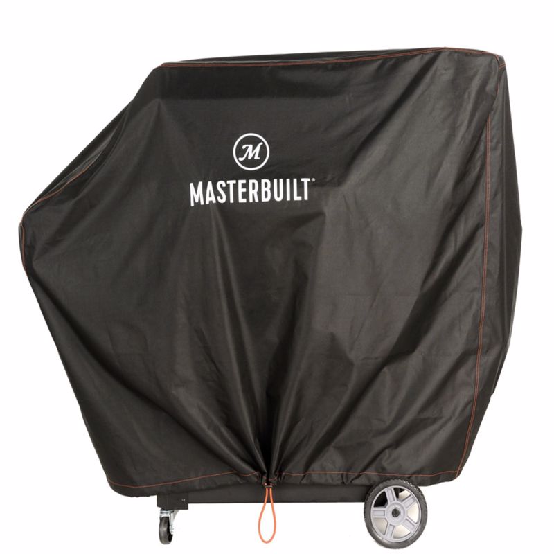 Emery Jensen BBQ grill cover for Gravity1050 model, durable outdoor protective cover for grill outdoor cooking equipment