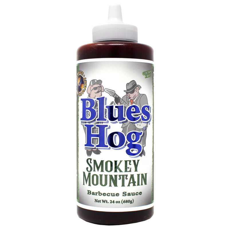 BBQ SAUCE BH SMKMTN 24OZ