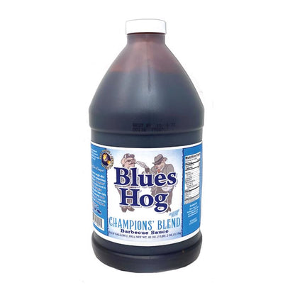 BBQ SAUCE CHMPION 64OZ