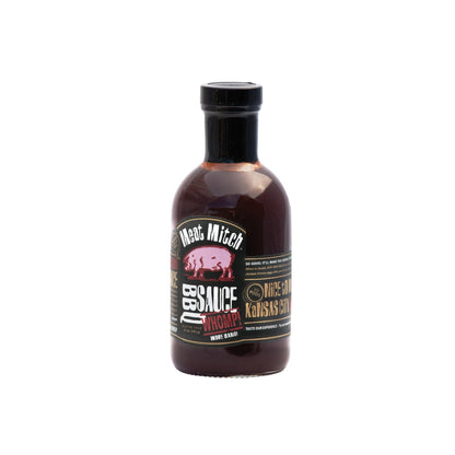 BBQ SAUCE WHOMP 21OZ - Pack of 6
