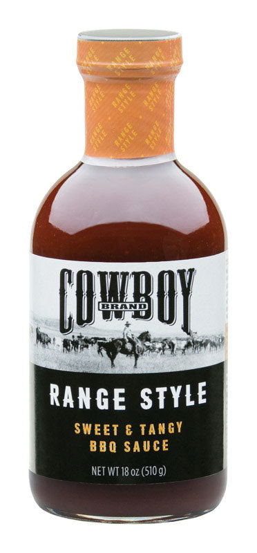 RANGE STYLE SAUCE 18OZ - Pack of 6