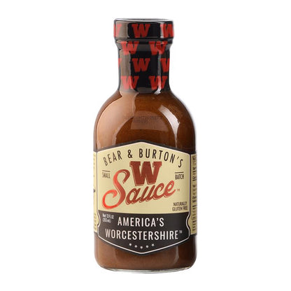 SAUCE AMR WRCSTRSHR 12OZ - Pack of 6