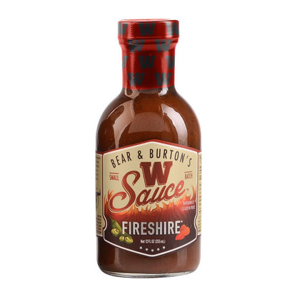 SAUCE FIRESHIRE BTL 13OZ - Pack of 6