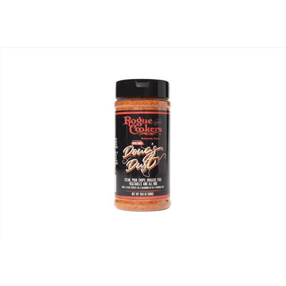 Emery Jensen All-PRPS RB Doug's DST BBQ seasoning and rub jar, featuring a close-up of the product label and packaging.
