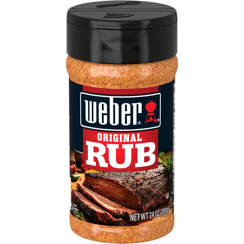 BBQ RB ORGNL SMK 7.4oz