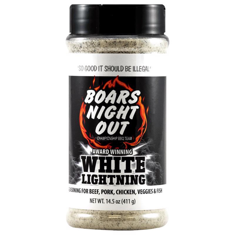 BBQ RUB BNO WHT 14.5oz