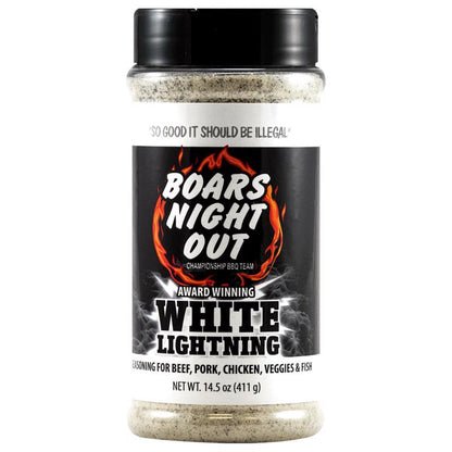 BBQ RUB BNO WHT 14.5oz