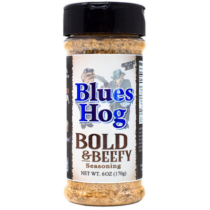 BBQ RUB Bold&beefy 6OZ