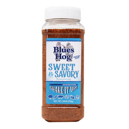BBQ RUB Sweet&svry 26OZ