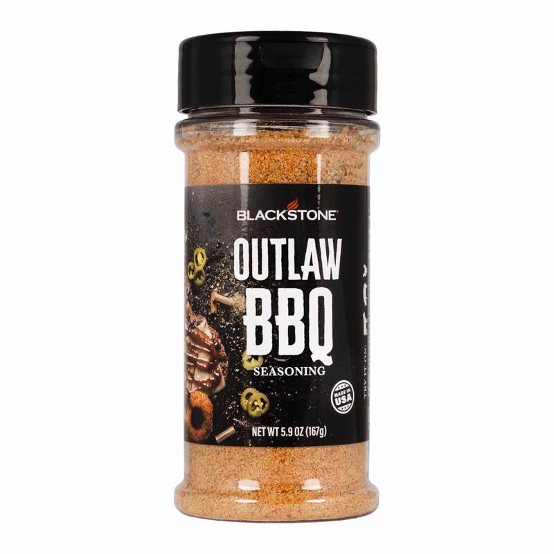 BBQ SEASONING BTLE 5.9oz