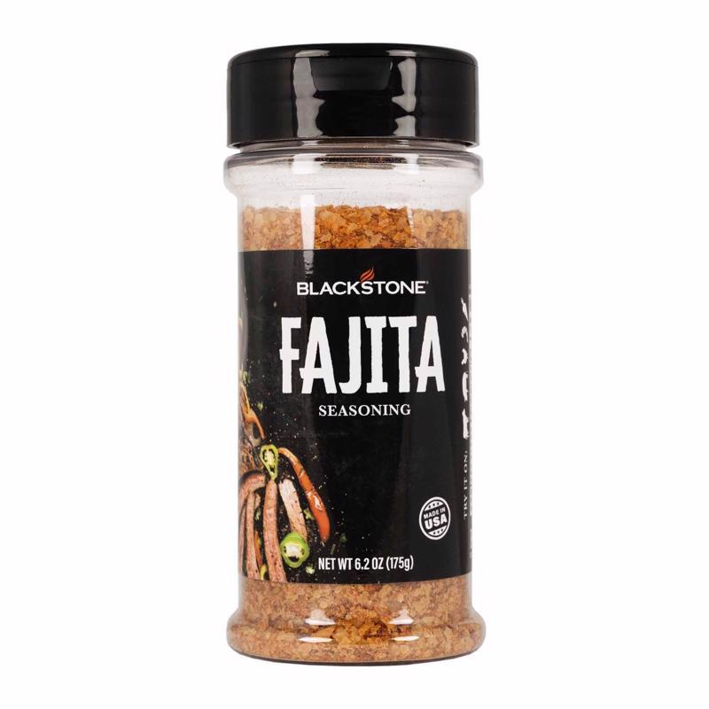 BBQ SESNING FAJITA 6.2oz